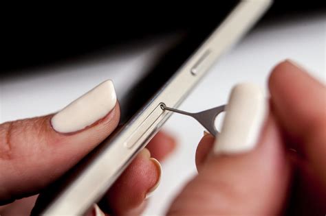 Opening The SIM Card Slot On IPhone: A Step.